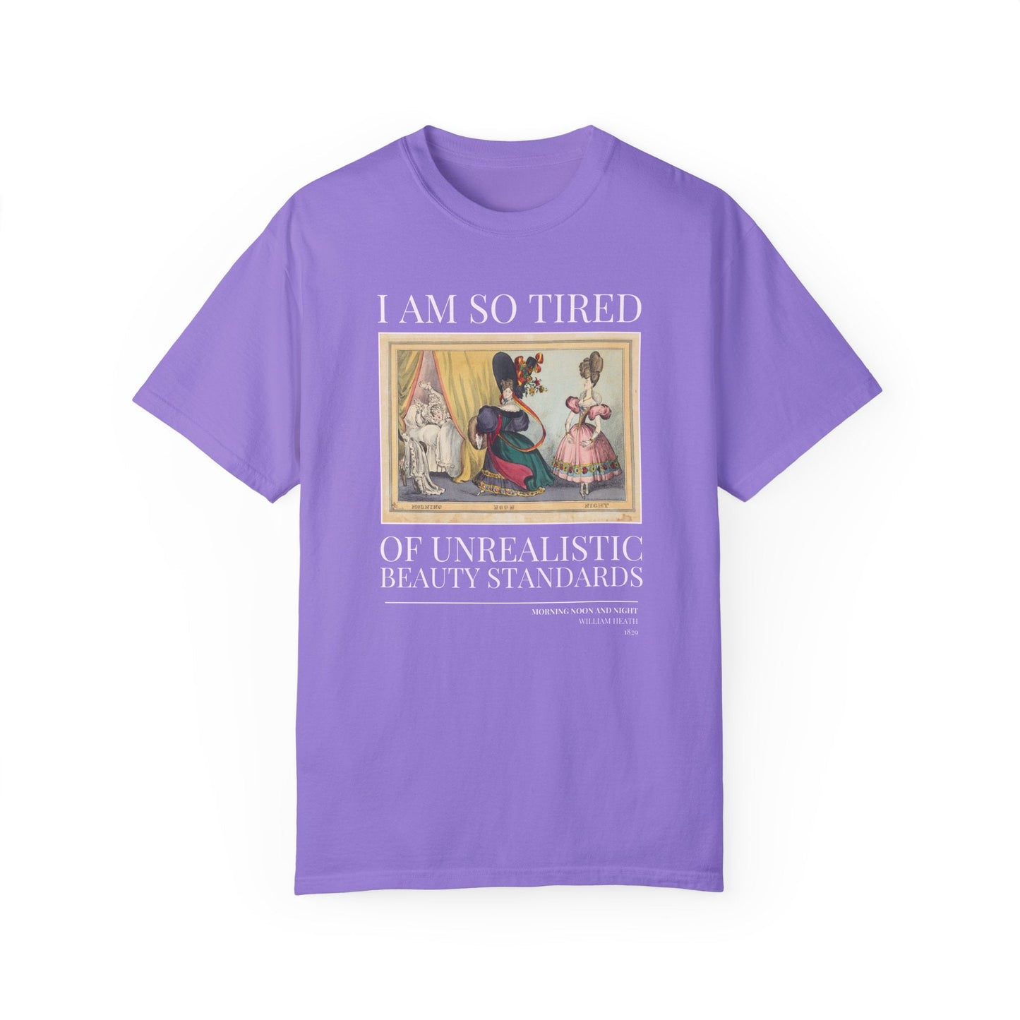 Womens Historic Tee Shirt