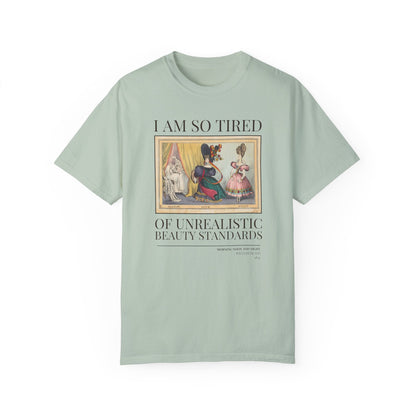 Womens Historic Tee Shirt