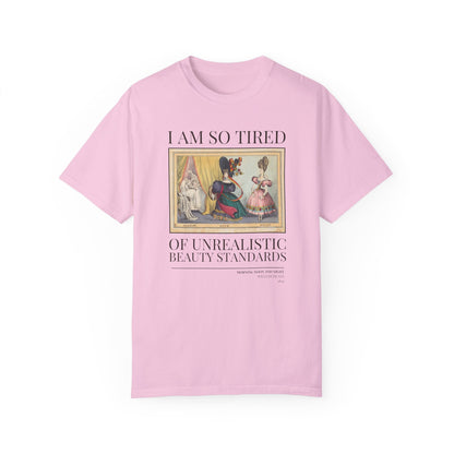 Womens Historic Tee Shirt