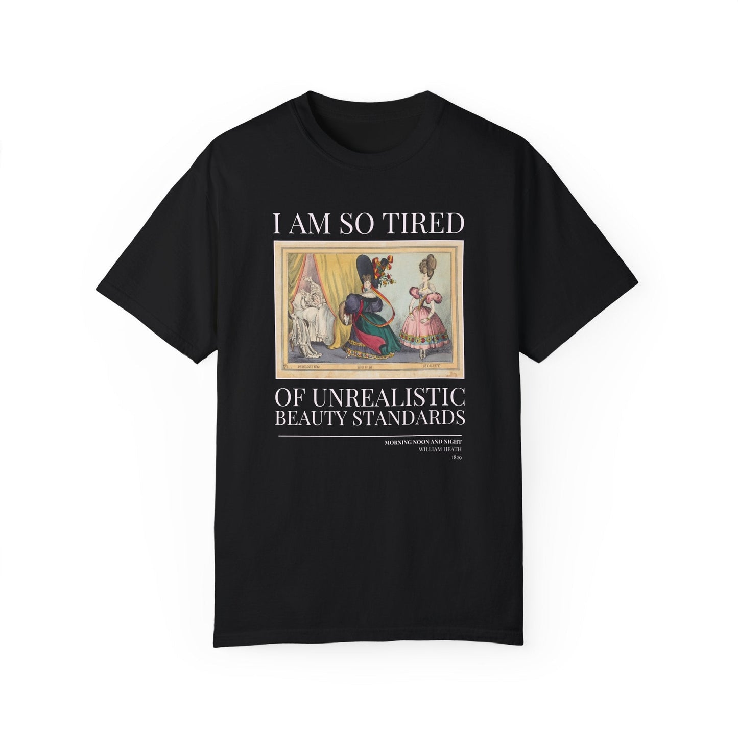 Womens Historic Tee Shirt