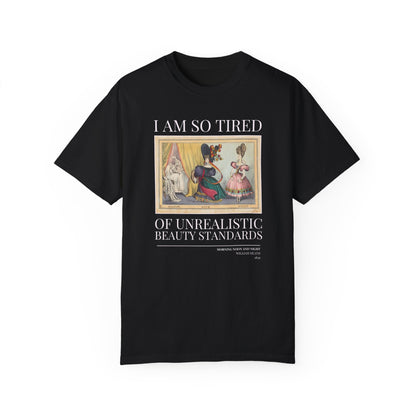 Womens Historic Tee Shirt
