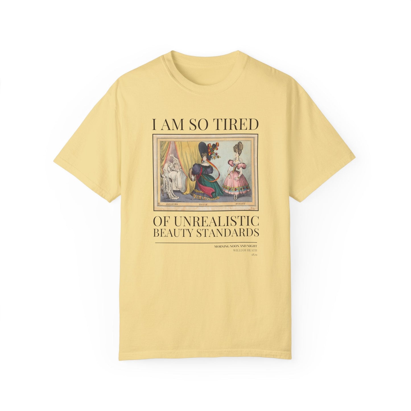 Womens Historic Tee Shirt
