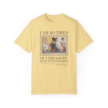 Womens Historic Tee Shirt