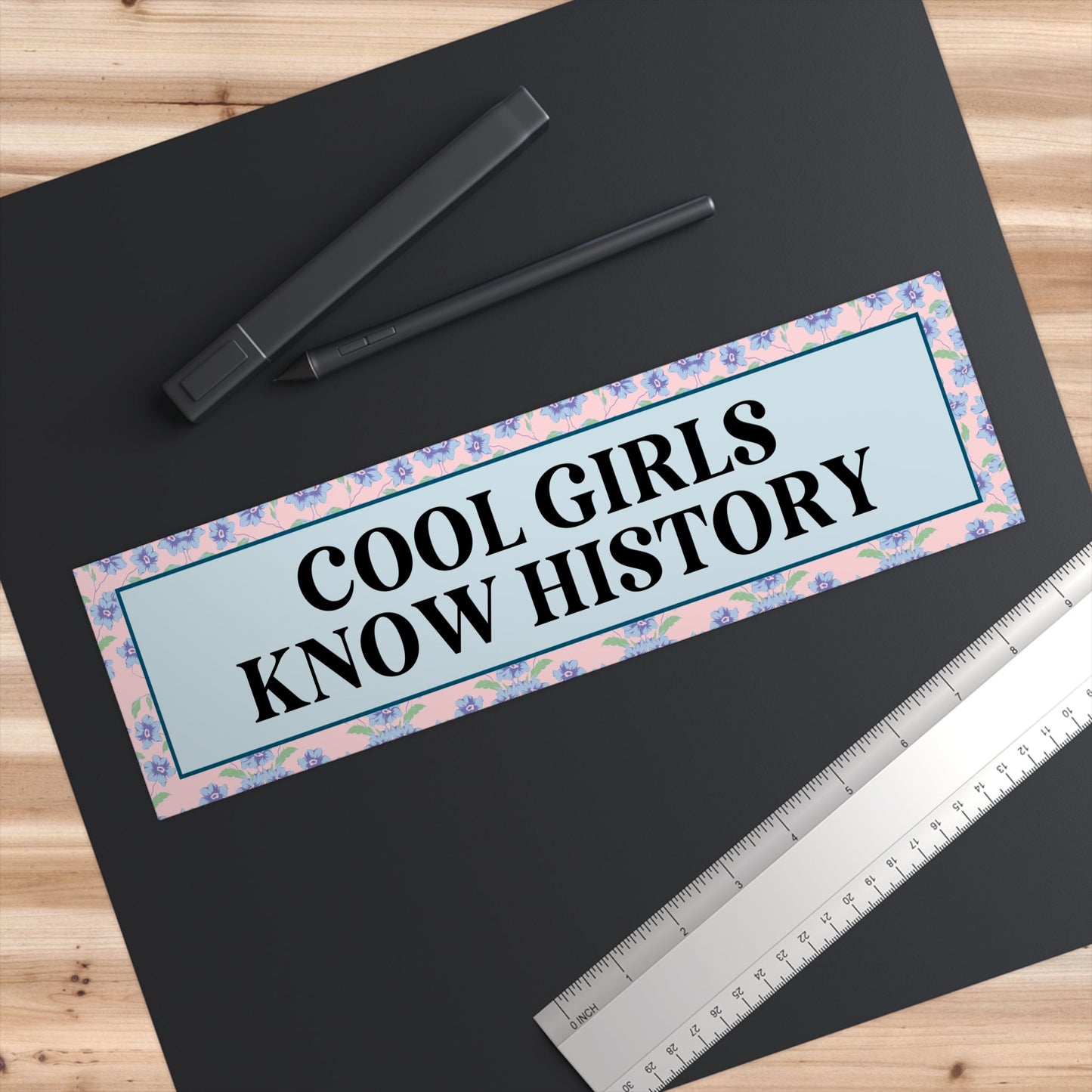 Cool Girls Know History