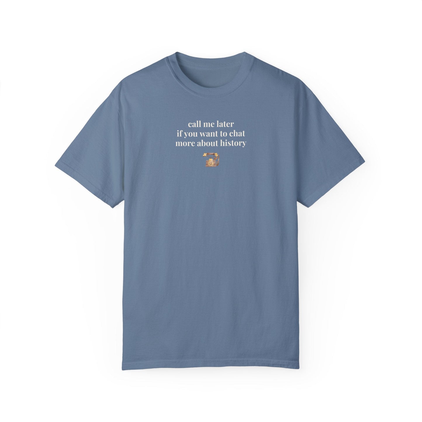 Womens History Shirt for History Major