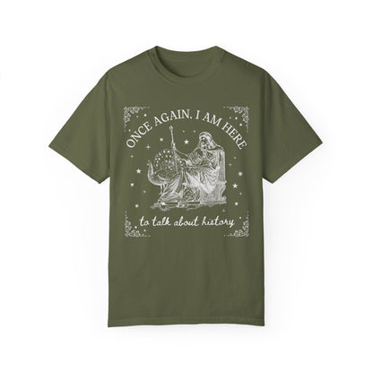 Womens History Shirt for Social Studies Teacher