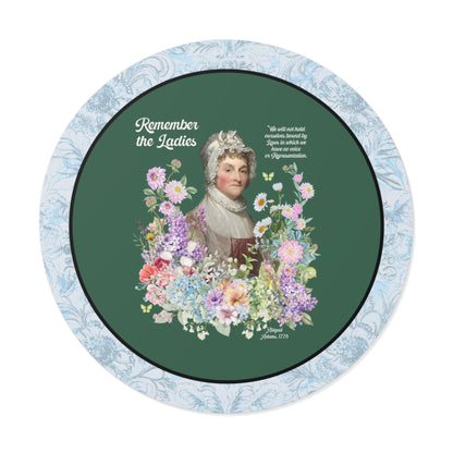 Women's History Sticker: Abigail Adams