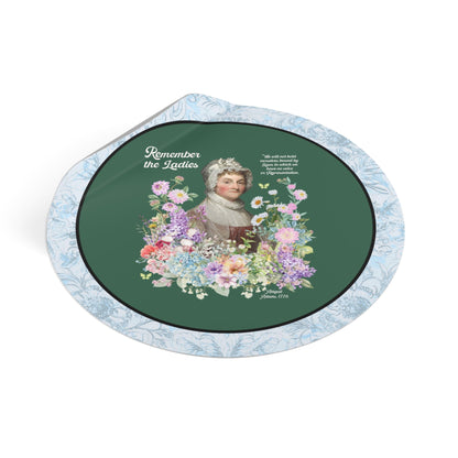 Women's History Sticker: Abigail Adams