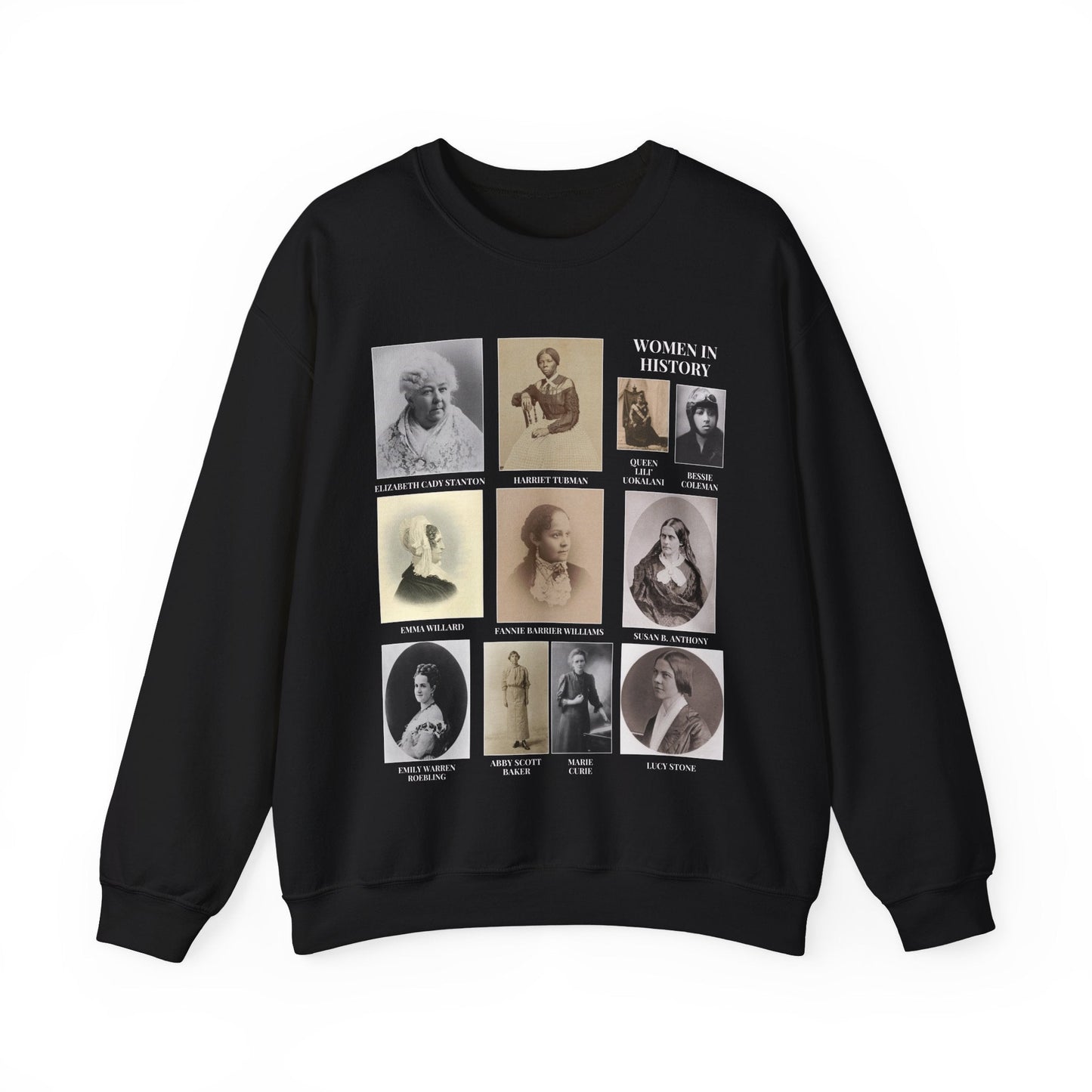 Women's History Sweatshirt