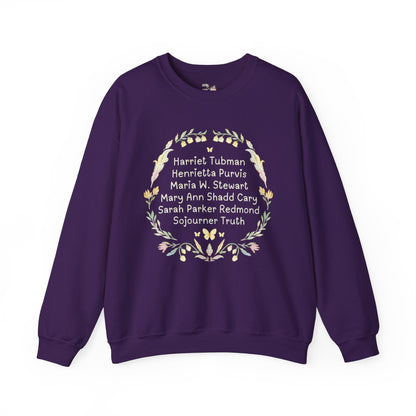Womens History Sweatshirt