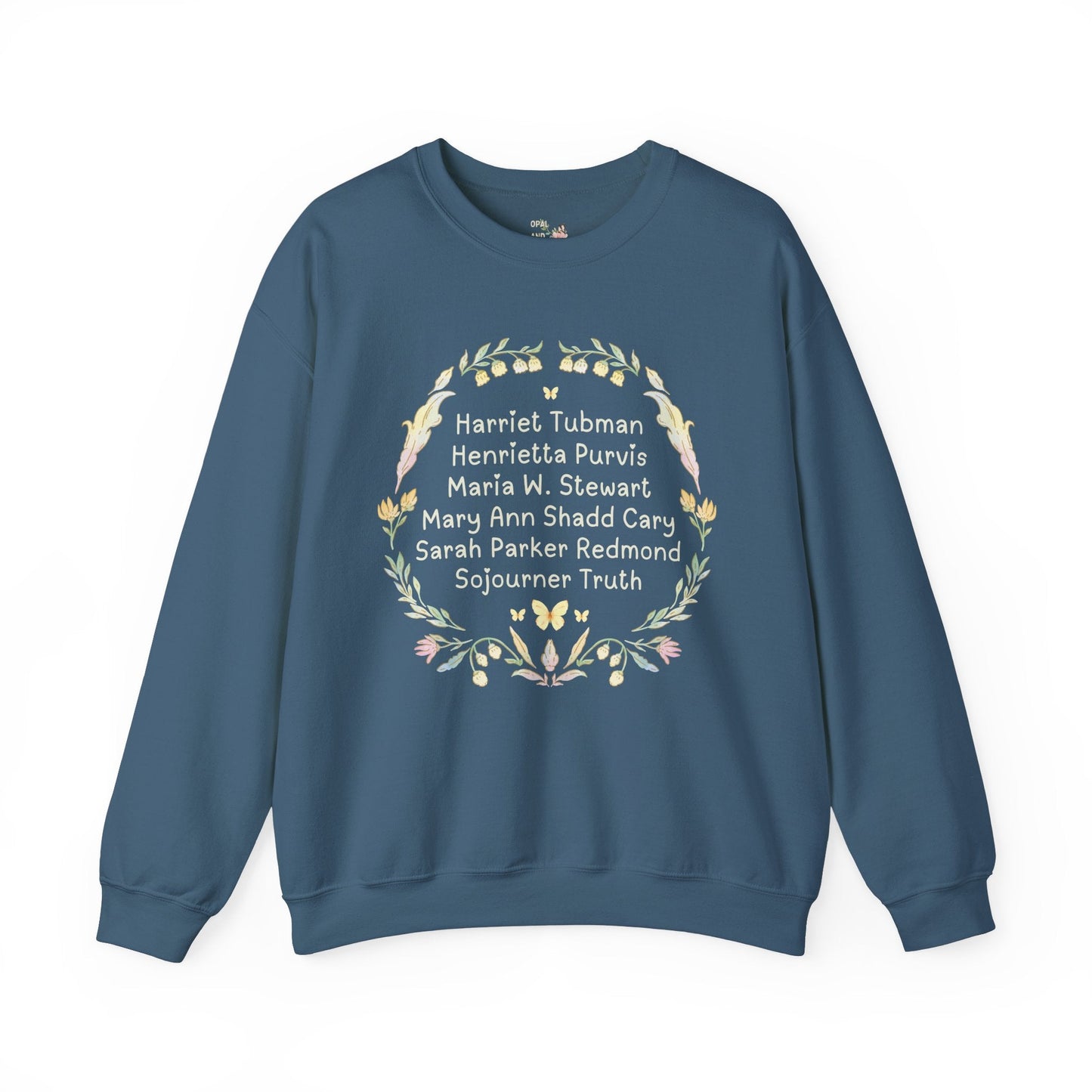 Womens History Sweatshirt