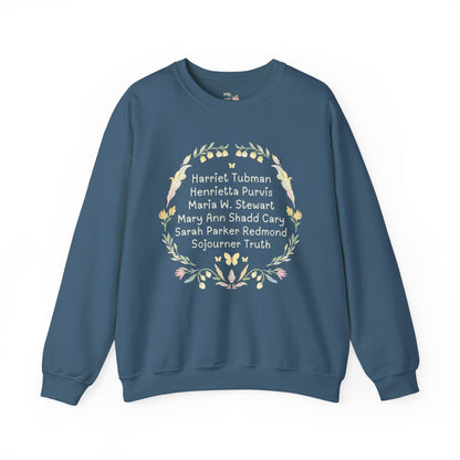 Womens History Sweatshirt