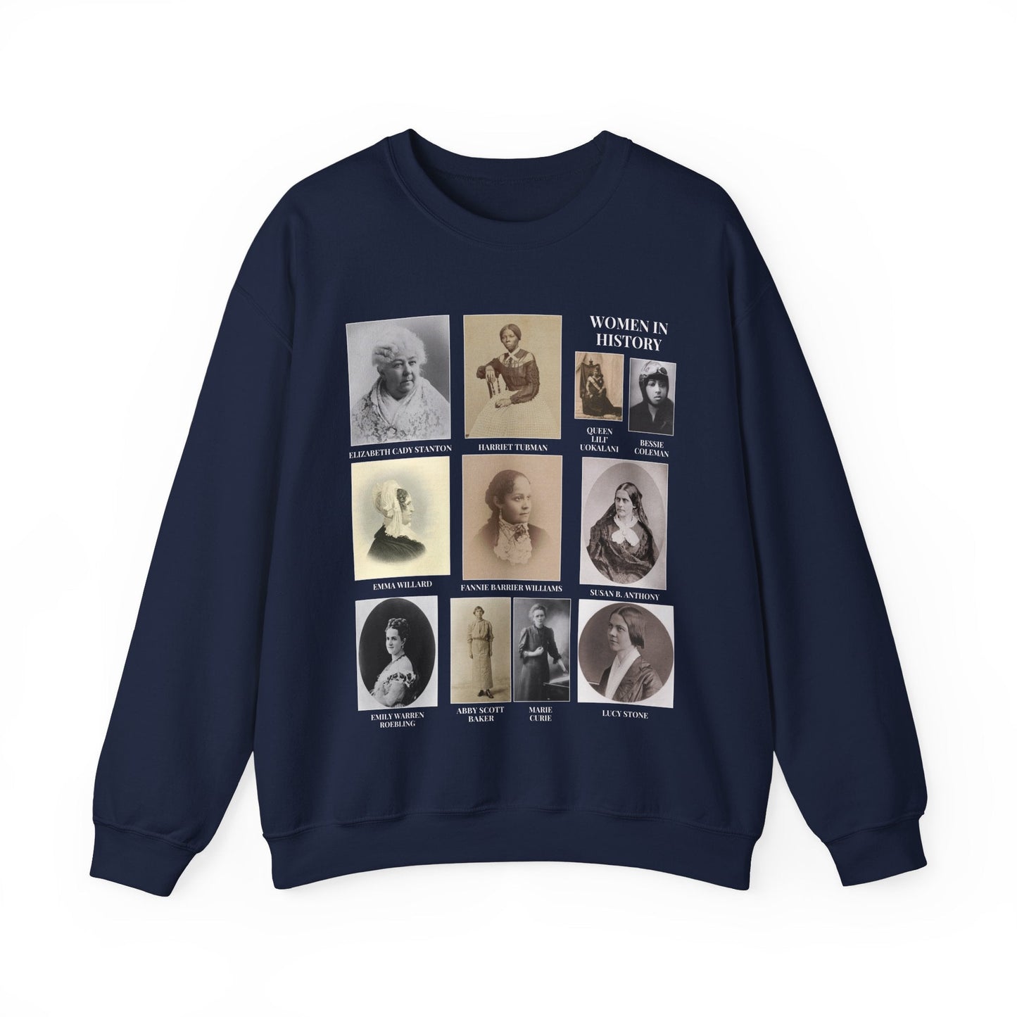 Women's History Sweatshirt