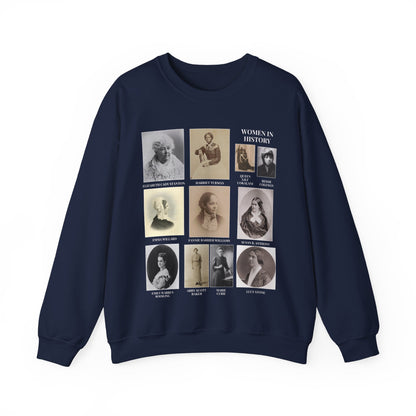 Women's History Sweatshirt