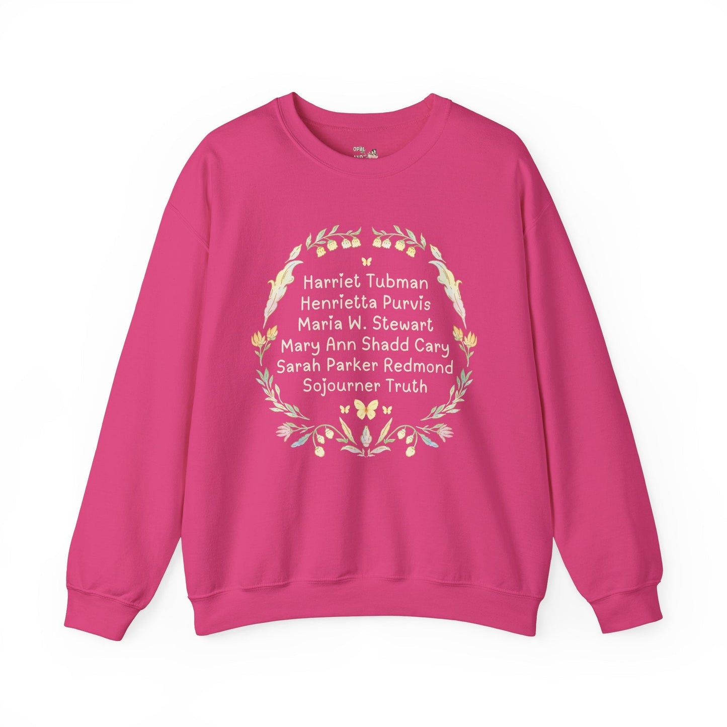 Womens History Sweatshirt