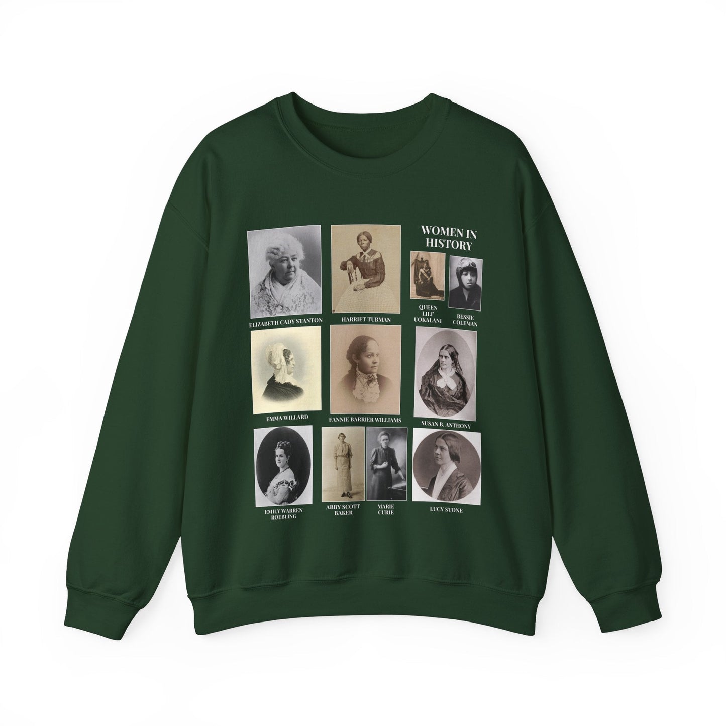 Women's History Sweatshirt