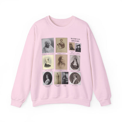 Women's History Sweatshirt