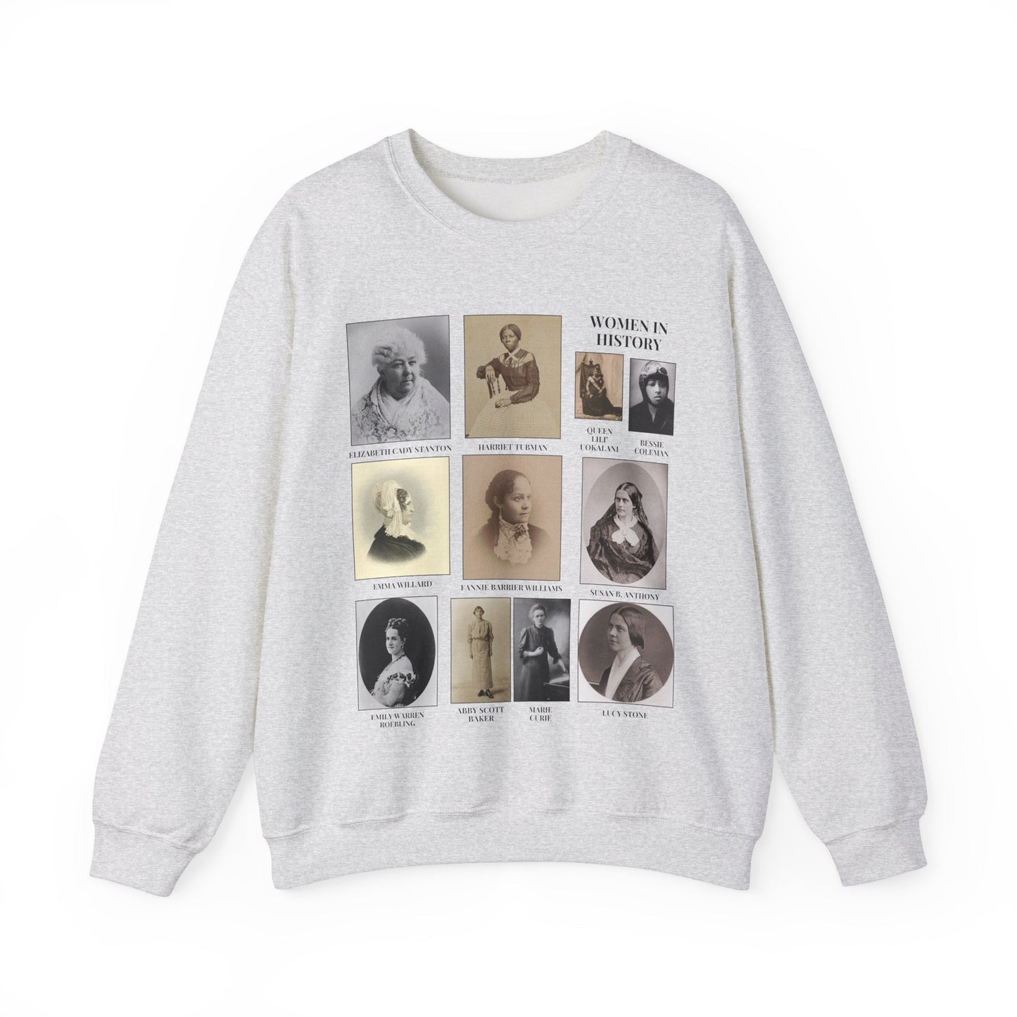 Women's History Sweatshirt