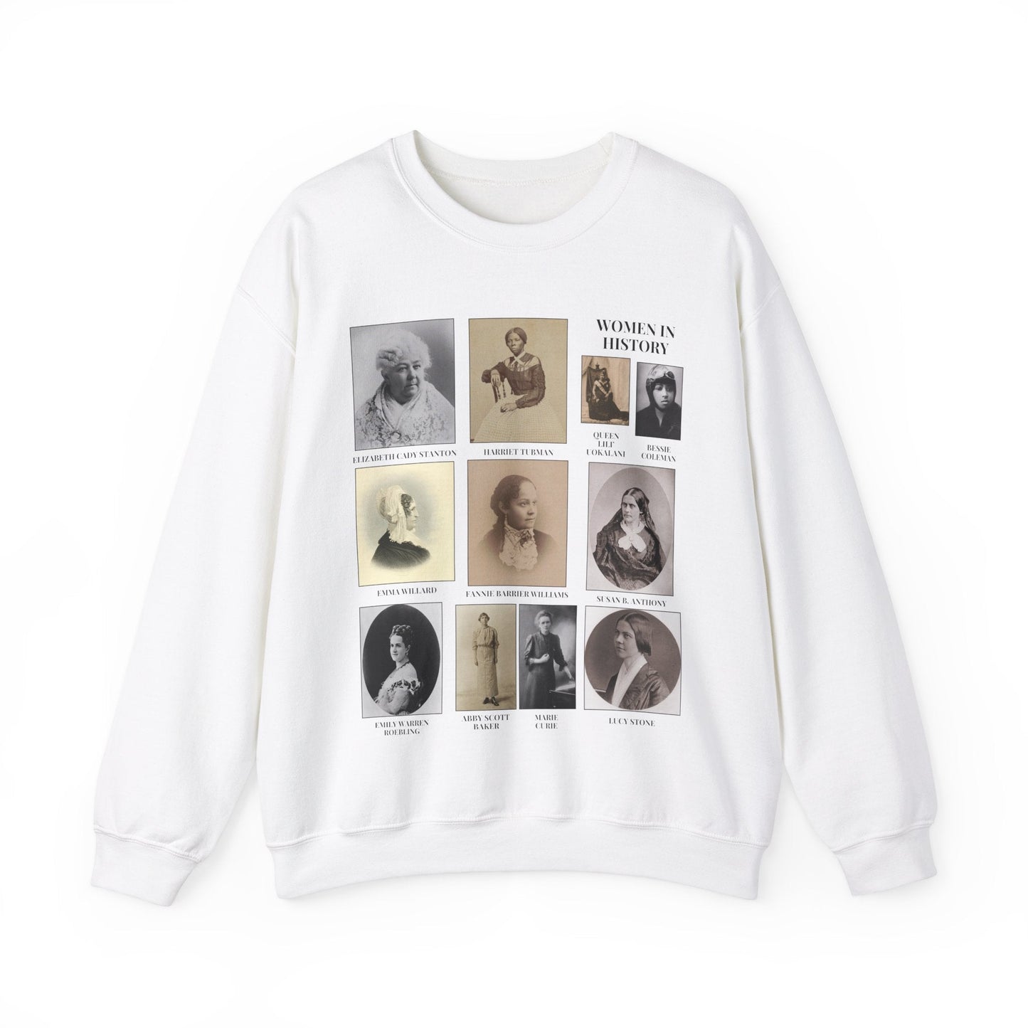 Women's History Sweatshirt