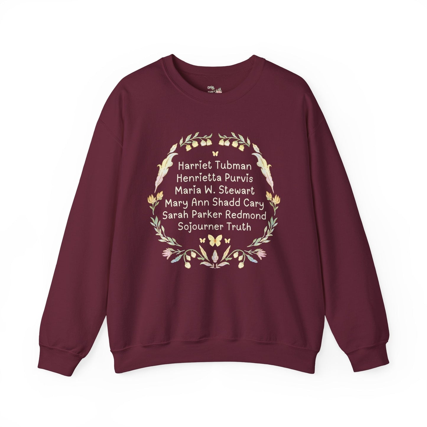 Womens History Sweatshirt