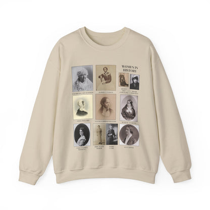 Women's History Sweatshirt