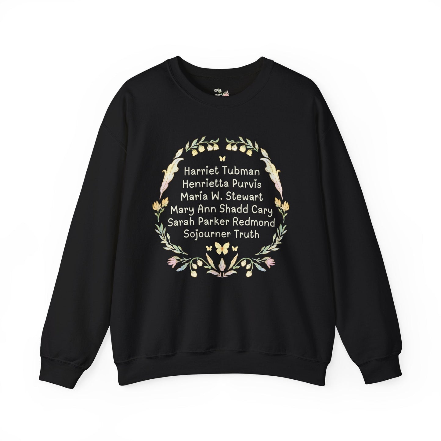 Womens History Sweatshirt