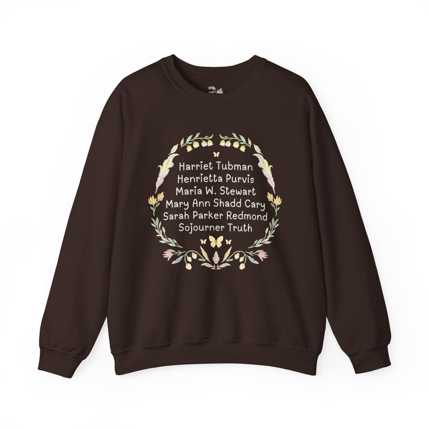 Womens History Sweatshirt