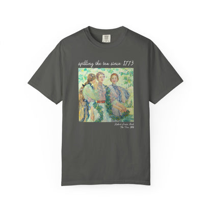 Women's History Tee Shirt