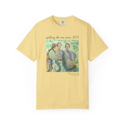 Women's History Tee Shirt