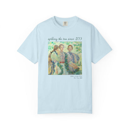 Women's History Tee Shirt