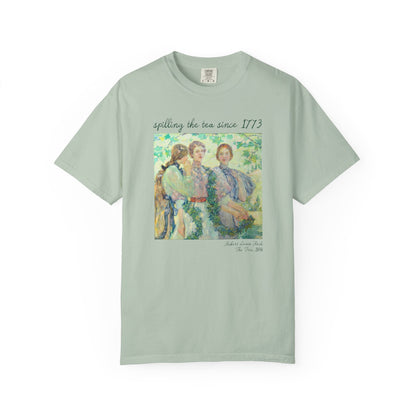 Women's History Tee Shirt