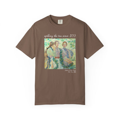 Women's History Tee Shirt