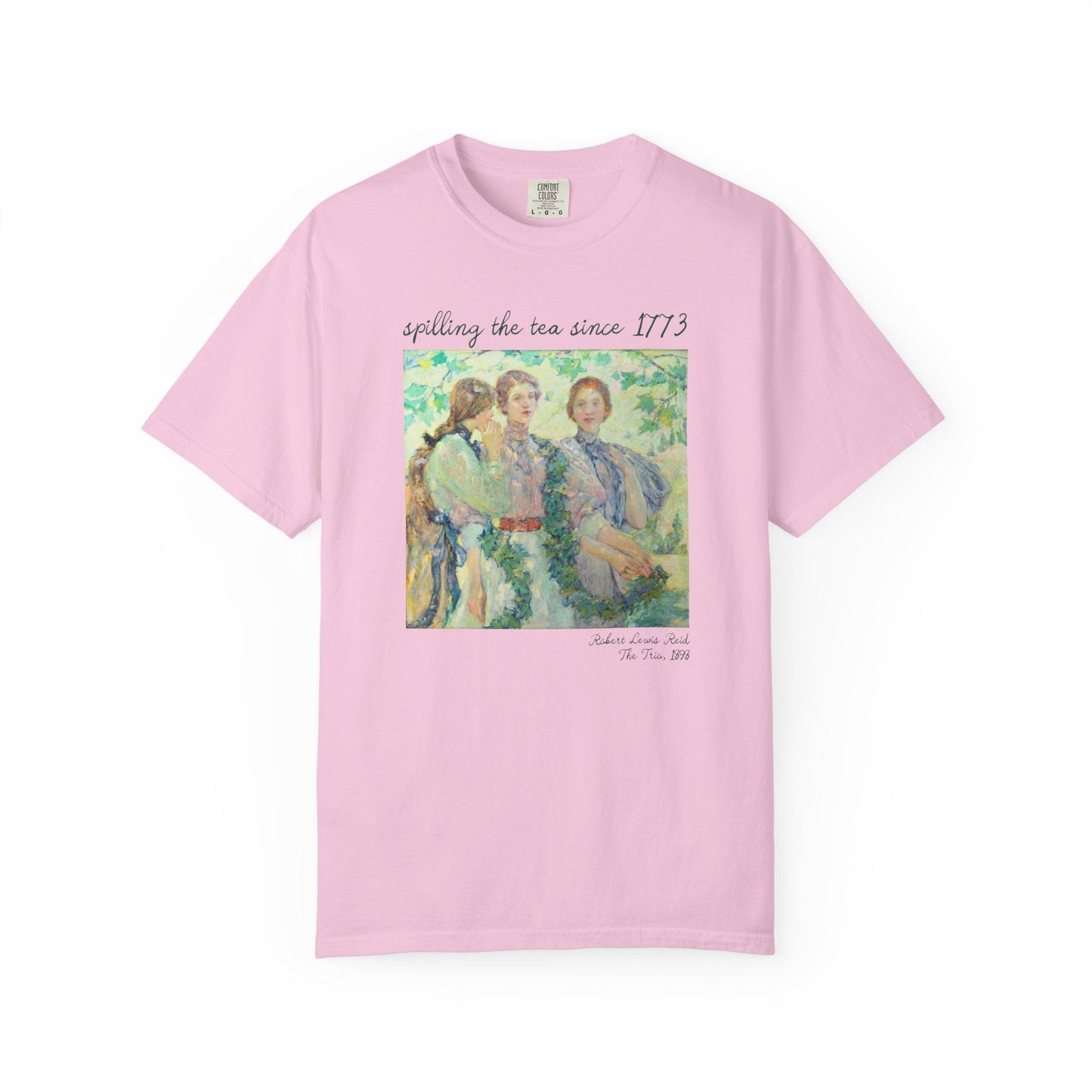 Women's History Tee Shirt