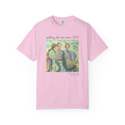 Women's History Tee Shirt