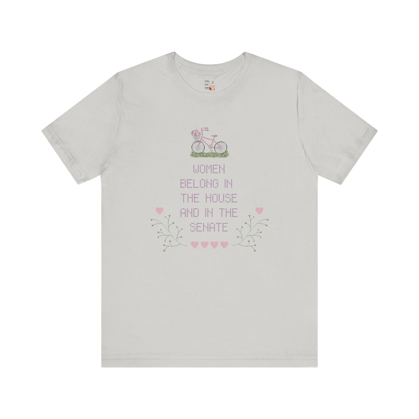 Women's Rights Tee Shirt