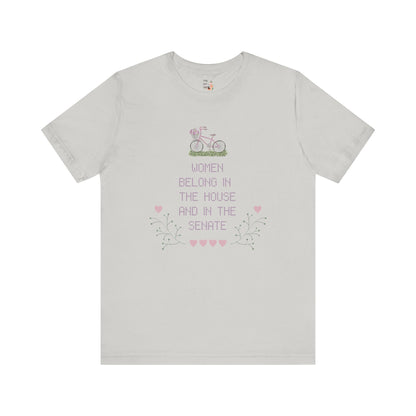 Women's Rights Tee Shirt