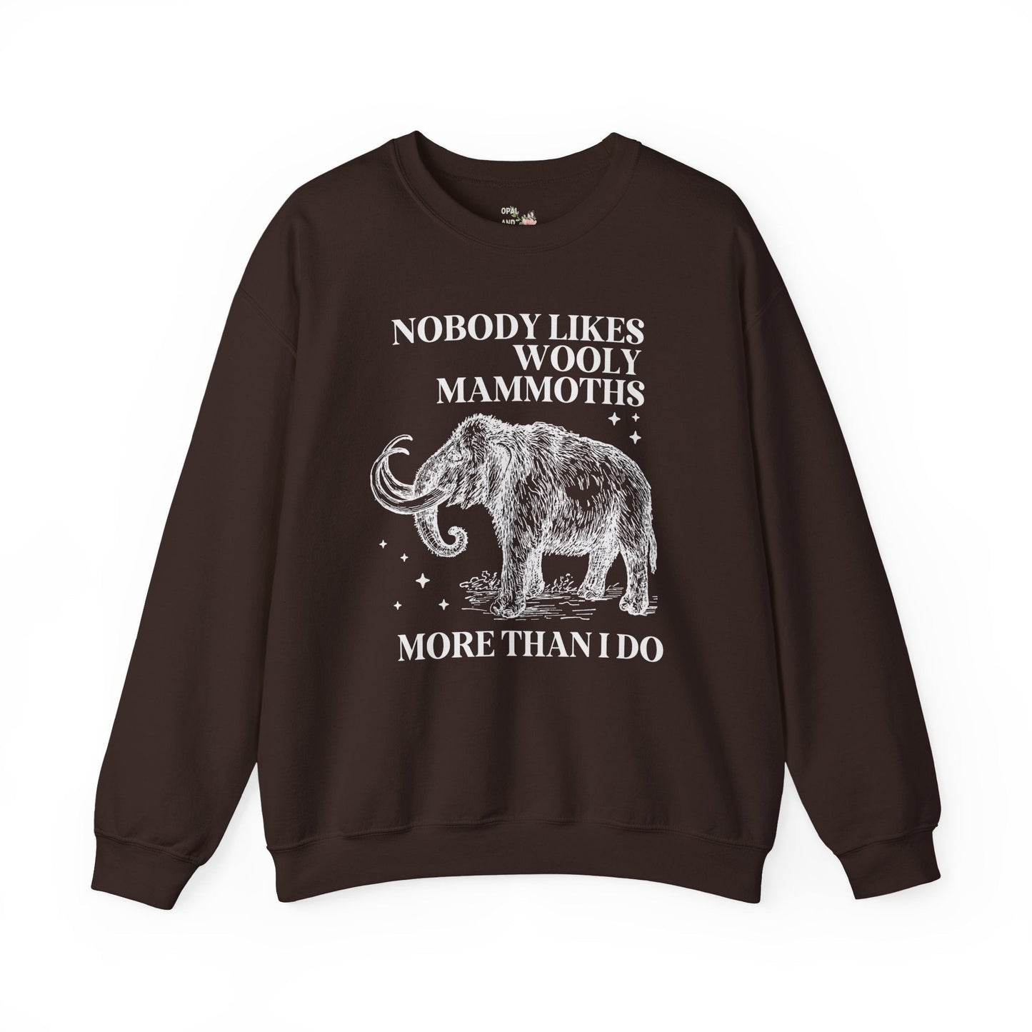 Wooly Mammoth