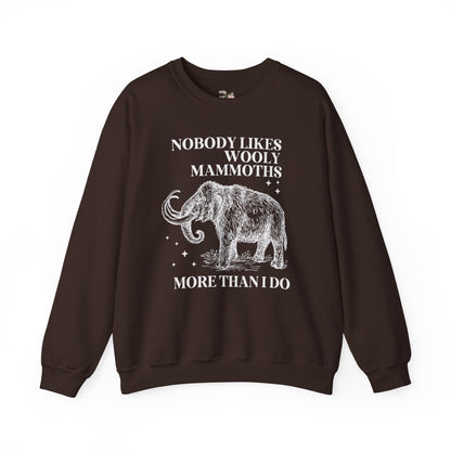 Wooly Mammoth