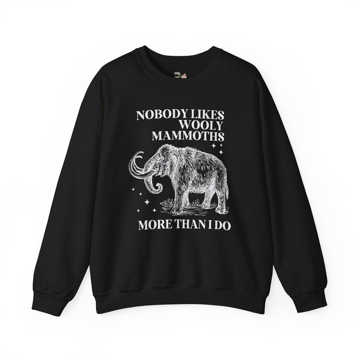 Wooly Mammoth