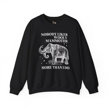 Wooly Mammoth