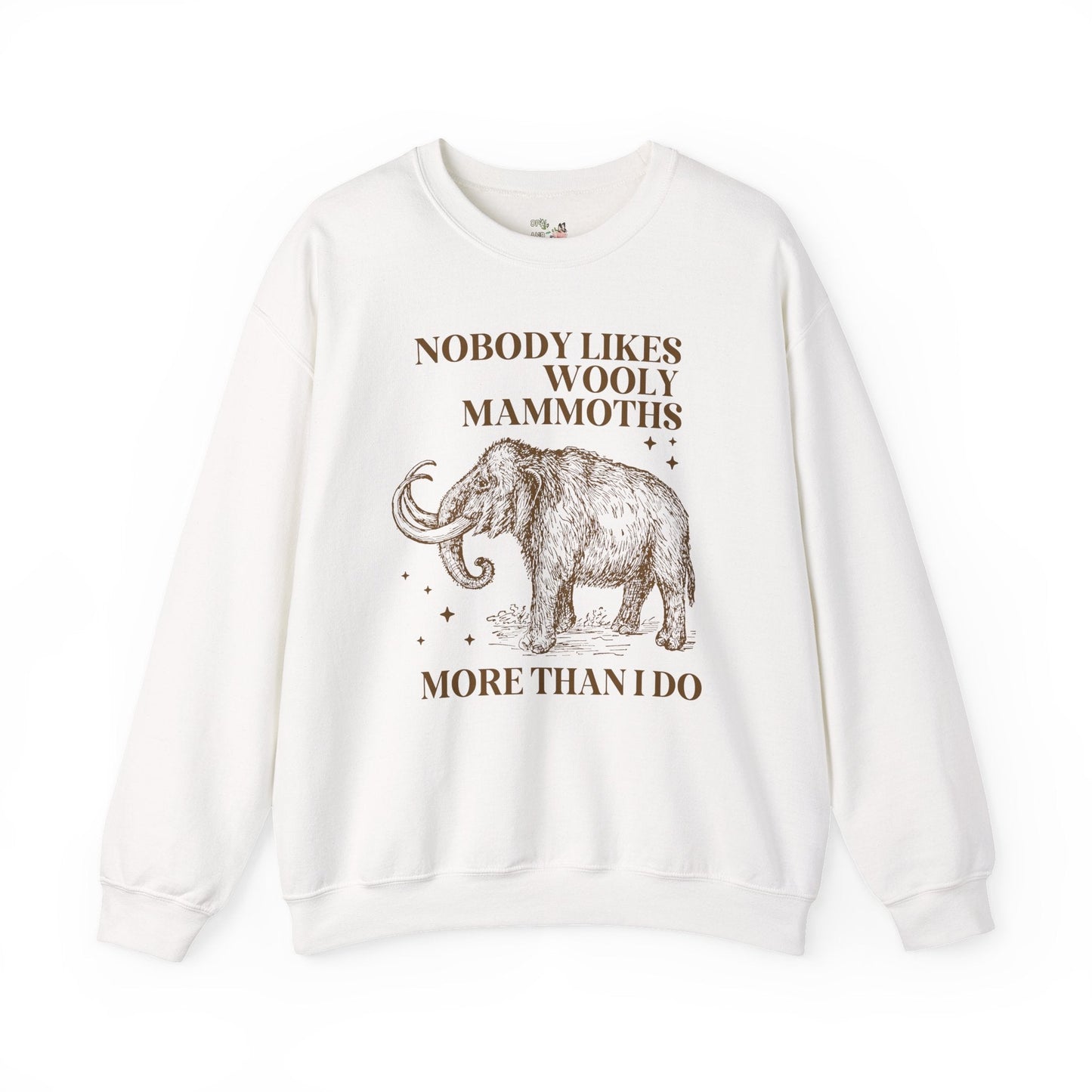Wooly Mammoth