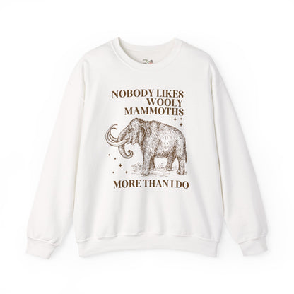 Wooly Mammoth