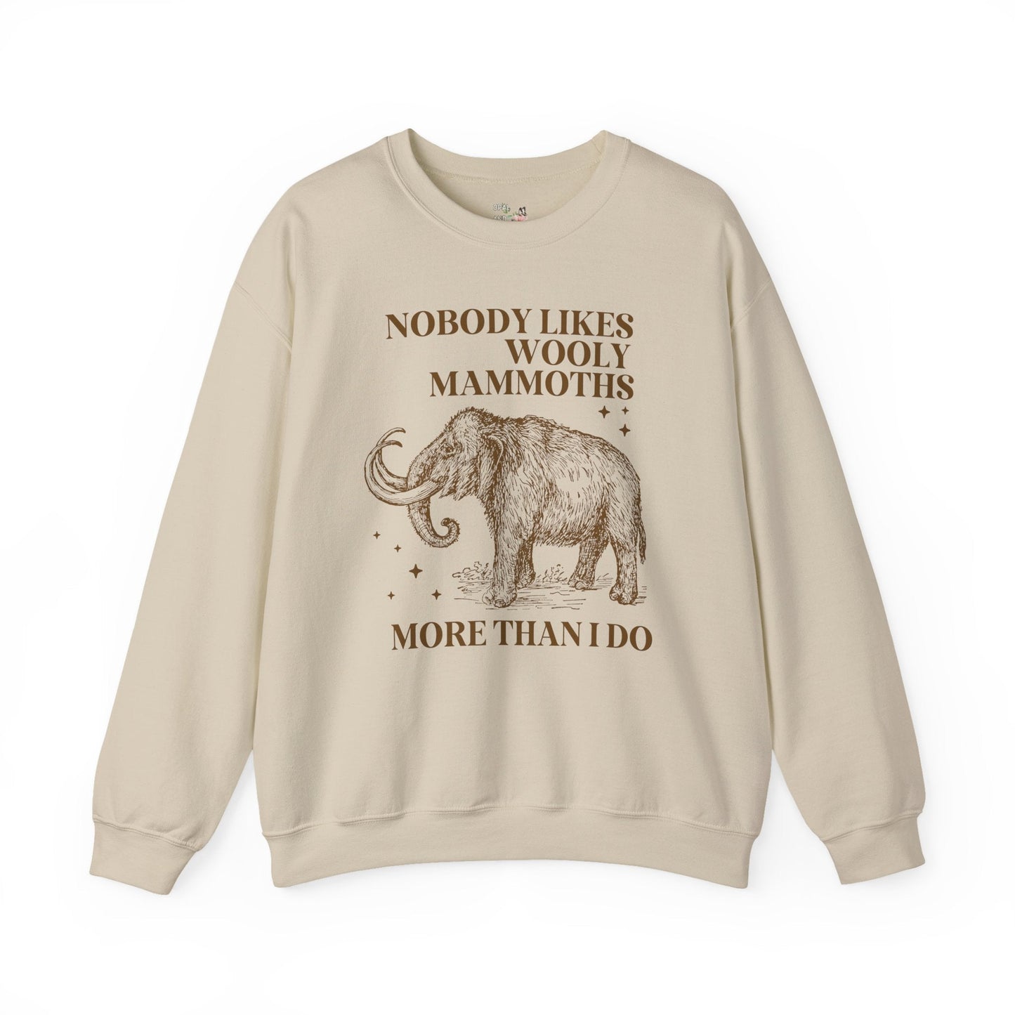 Wooly Mammoth