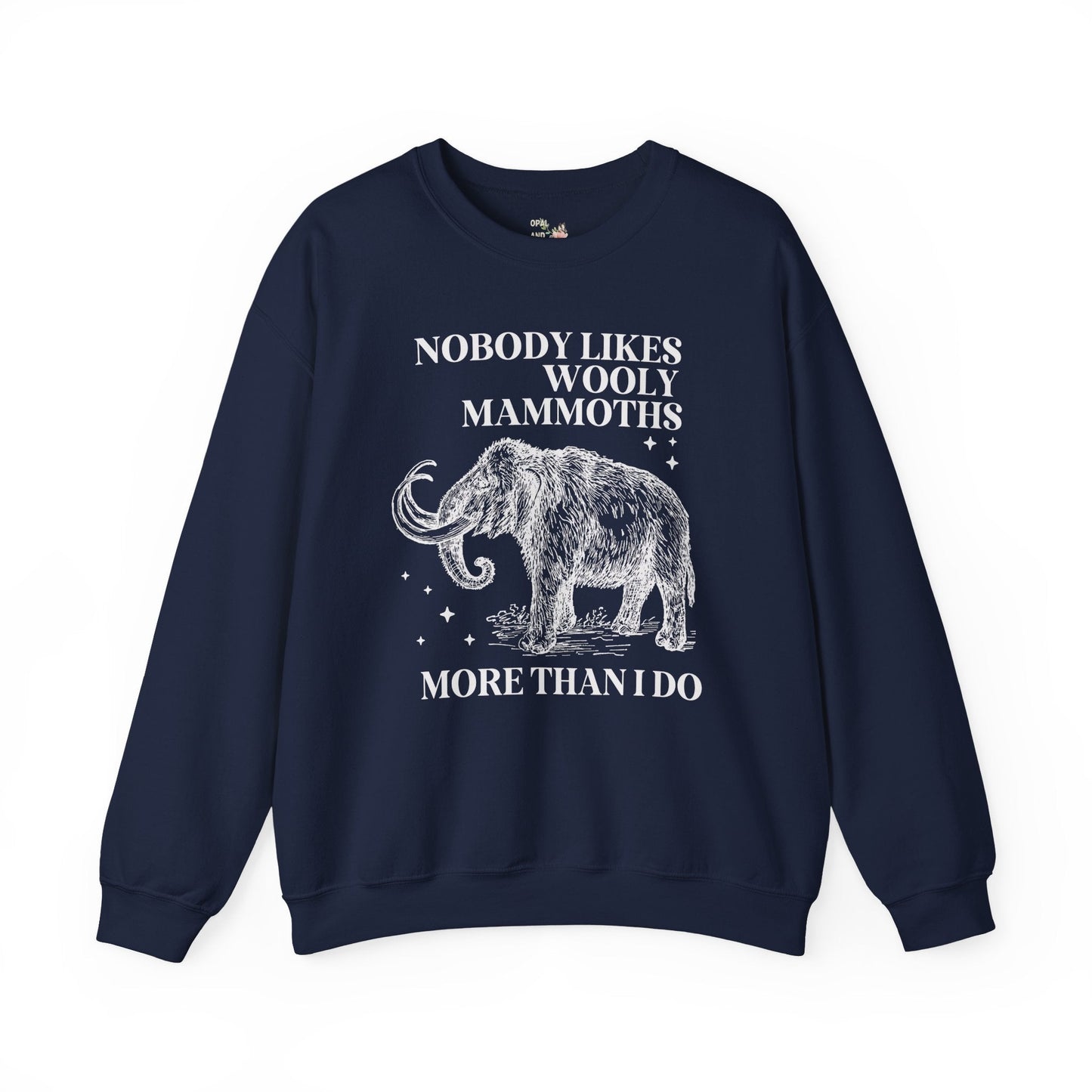 Wooly Mammoth