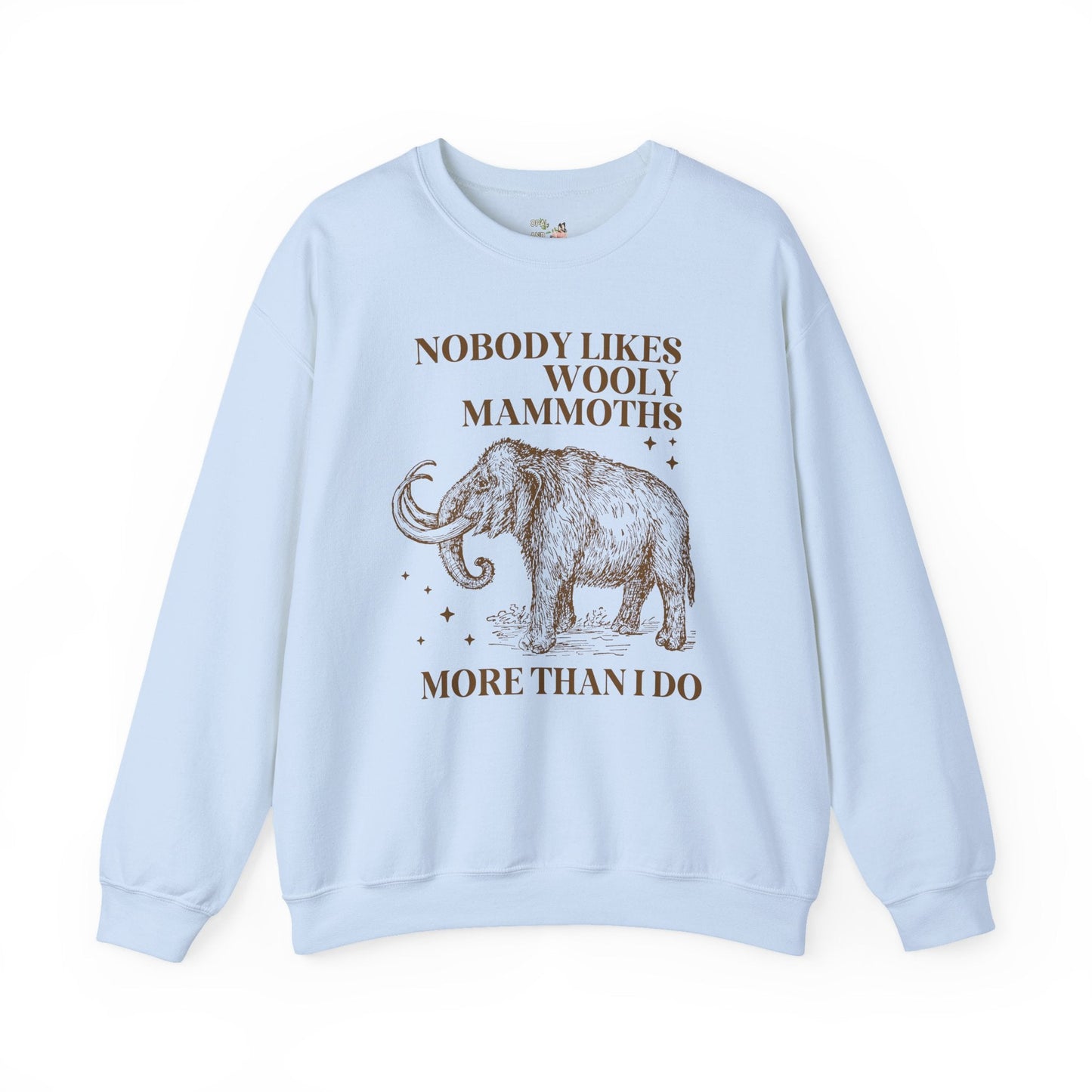 Wooly Mammoth