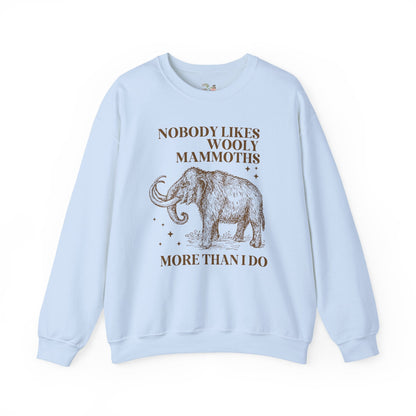 Wooly Mammoth