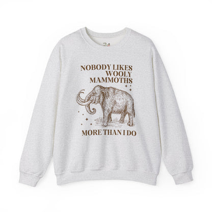 Wooly Mammoth
