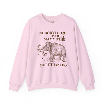 Wooly Mammoth