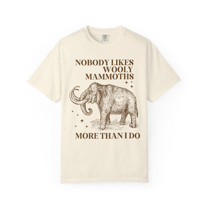 Wooly Mammoth Tee