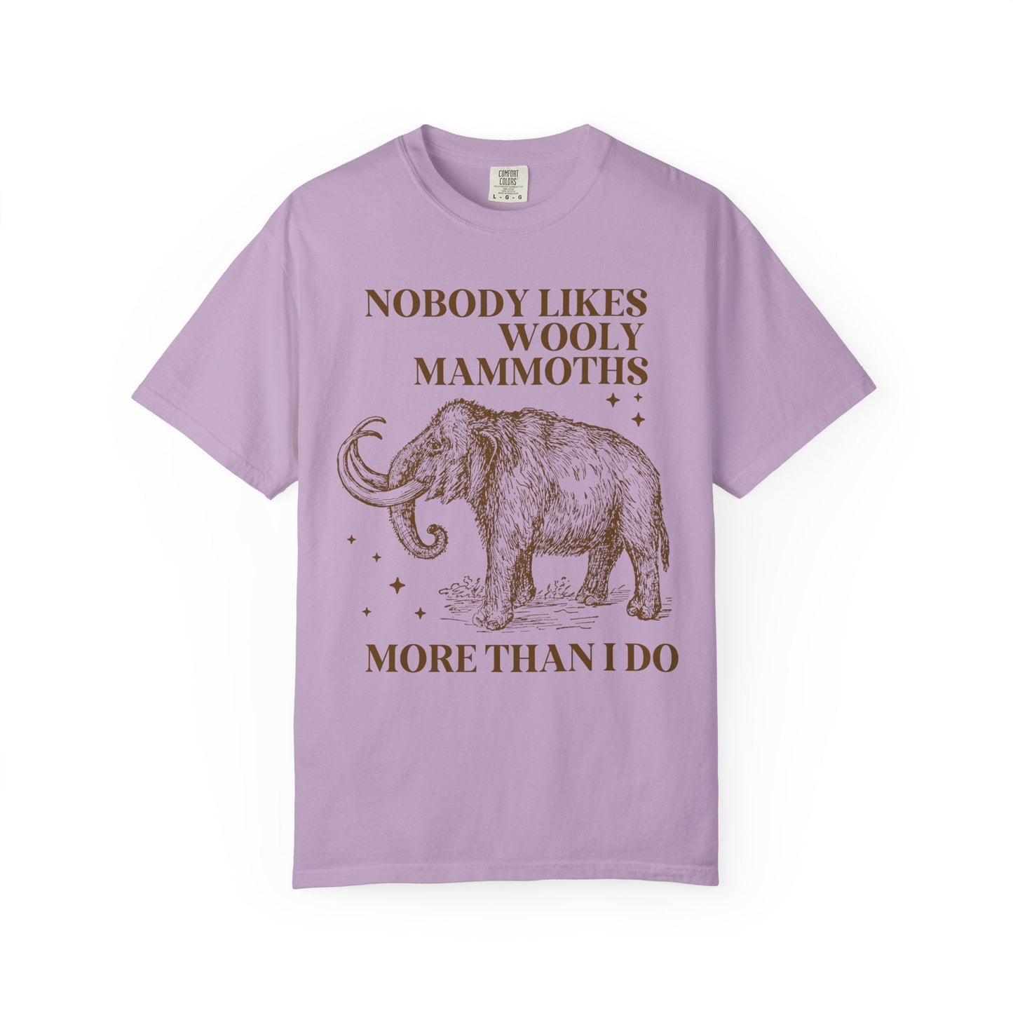Wooly Mammoth Tee